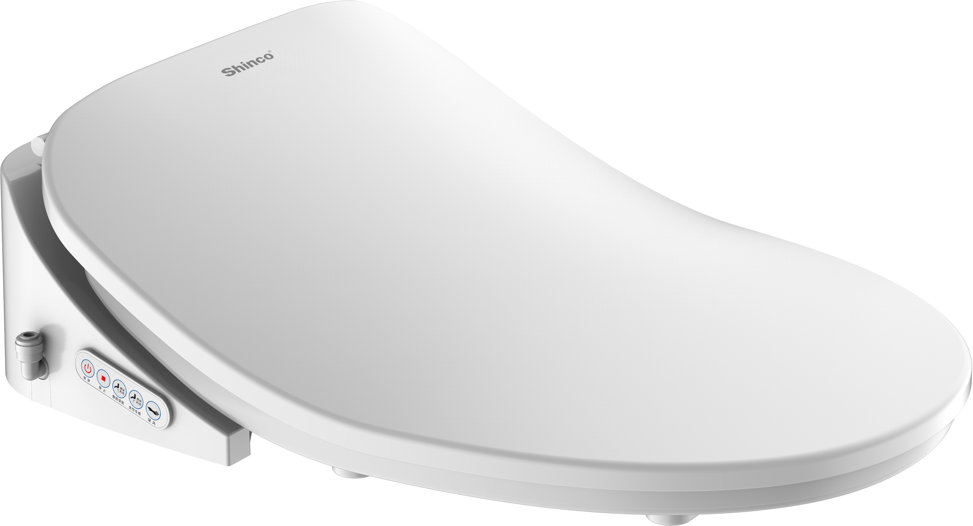 Shinco ST-260WF Smart Toilet Bidet from Deals499 at Deals499