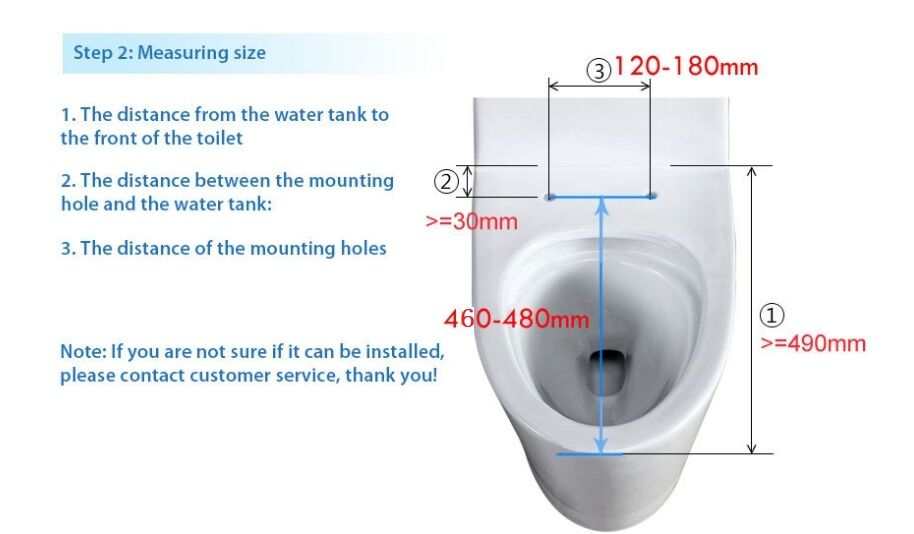 Shinco ST-260WF Smart Toilet Bidet from Deals499 at Deals499
