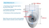 Shinco ST-260WF Smart Toilet Bidet from Deals499 at Deals499