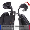 Korean Black Office Chair Ergonomic SUPERB Deals499