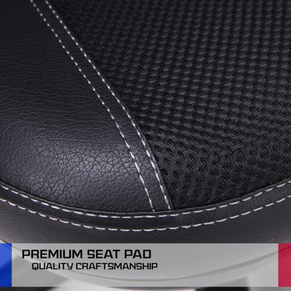 Korean Black Office Chair Ergonomic SUPERB Deals499