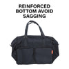 KOELE Navy Shopper Bag Travel Duffle Bag Foldable Laptop Luggage KO-BOSTON Deals499
