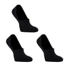 Rexy 3 Pack Medium Black Cushion No Show Ankle Socks Non-Slip Breathable from Deals499 at Deals499