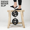 Rexy 3 Pack Small Black Cushion No Show Ankle Socks Non-Slip Breathable from Deals499 at Deals499