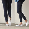 Rexy 3 Pack Small White Cushion No Show Ankle Socks Non-Slip Breathable from Deals499 at Deals499