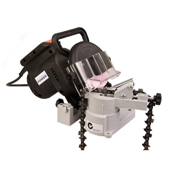 Dynamic Power 320W Chainsaw Sharpener Electric Grinder Deals499