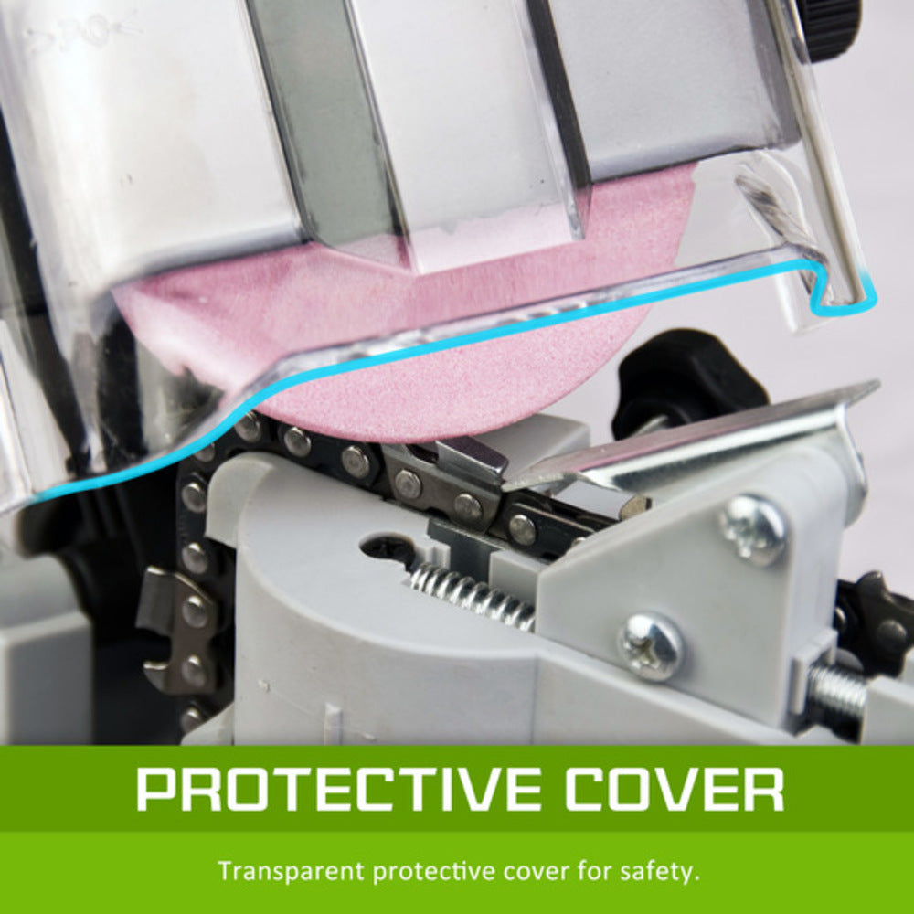 Dynamic Power 320W Chainsaw Sharpener Electric Grinder Deals499