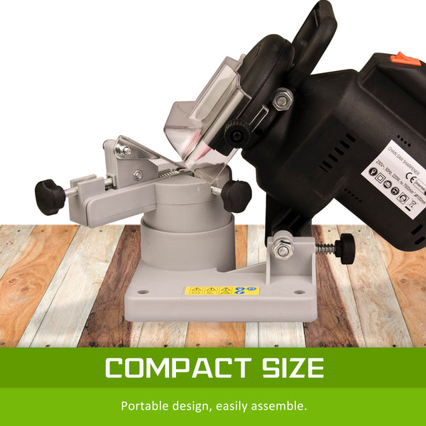 Dynamic Power 320W Chainsaw Sharpener Electric Grinder Deals499