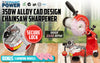 Dynamic Power 350W Alloy Chainsaw Sharpener Electric Grinder Deals499