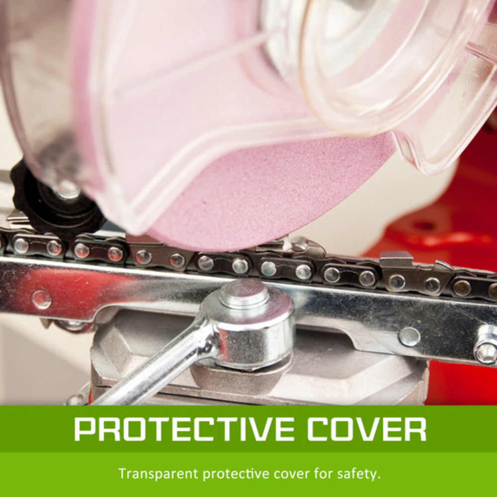 Dynamic Power 350W Alloy Chainsaw Sharpener Electric Grinder Deals499