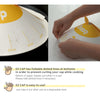 EZ Cap 50X Paper Lid for Frypan Disposable Cooking Pan Cap Deals499