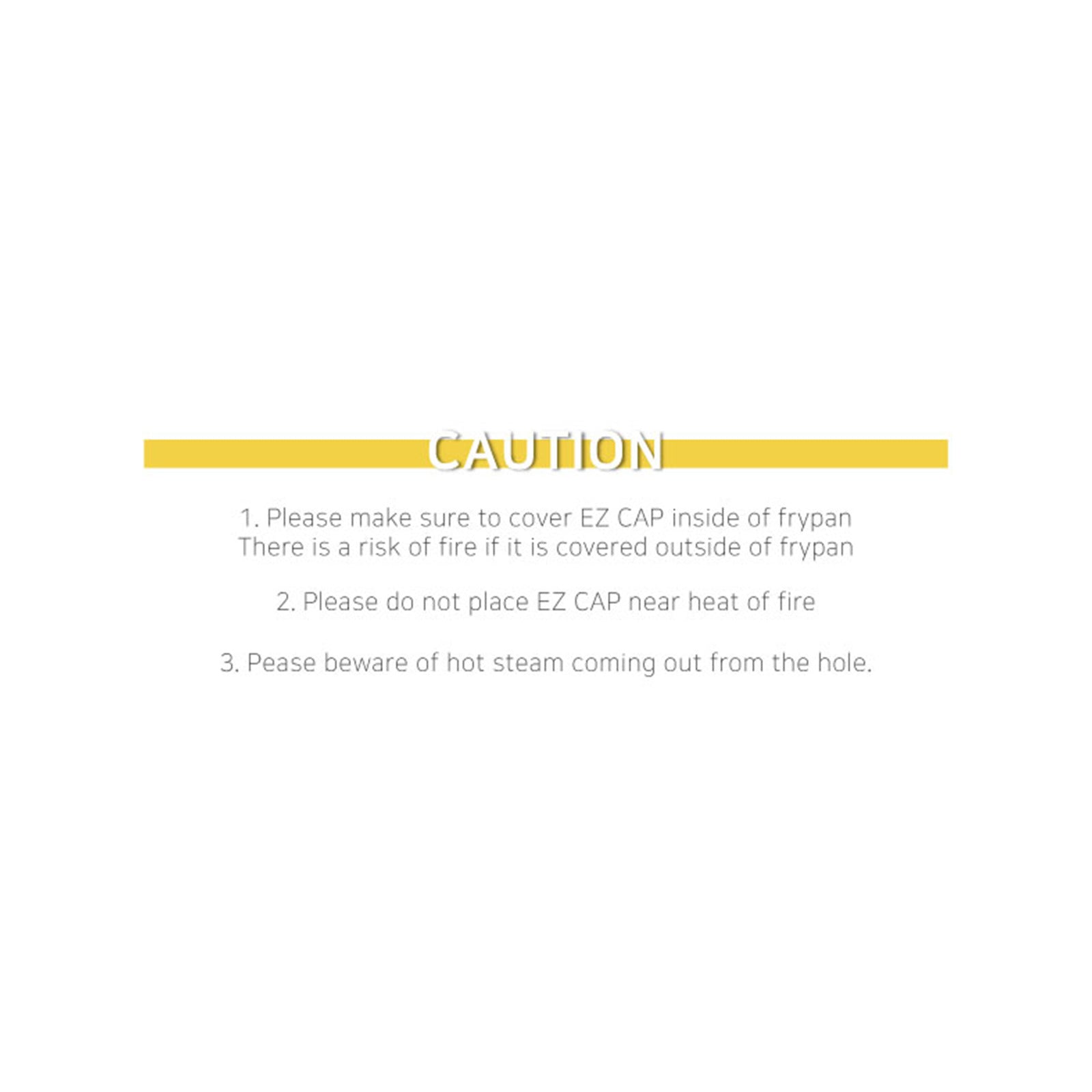 EZ Cap 50X Paper Lid for Frypan Disposable Cooking Pan Cap Deals499