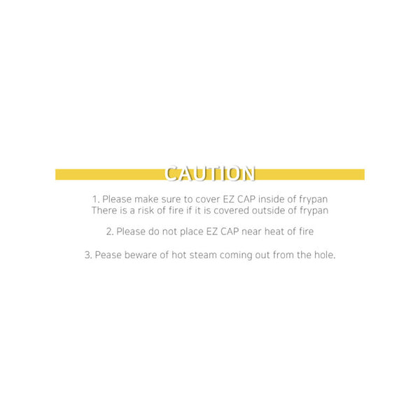 EZ Cap 50X Paper Lid for Frypan Disposable Cooking Pan Cap Deals499