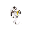 KiahLoc 4PC Chrome 56mm Suction Hook Removable Deals499