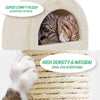 Paw Mate 100cm Beige Cat Tree Atacama Multi Level Scratcher Deals499
