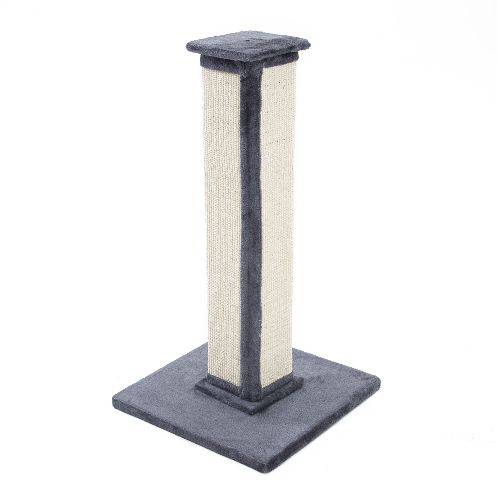 Paw Mate 92cm Grey Cat Tree Noppo Multi Level Scratcher Deals499