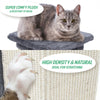 Paw Mate 92cm Grey Cat Tree Noppo Multi Level Scratcher Deals499