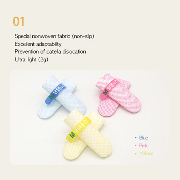 Daeng Daeng Shoes 28pc L Yellow Dog Shoes Waterproof Disposable Boots Anti-Slip Socks Deals499