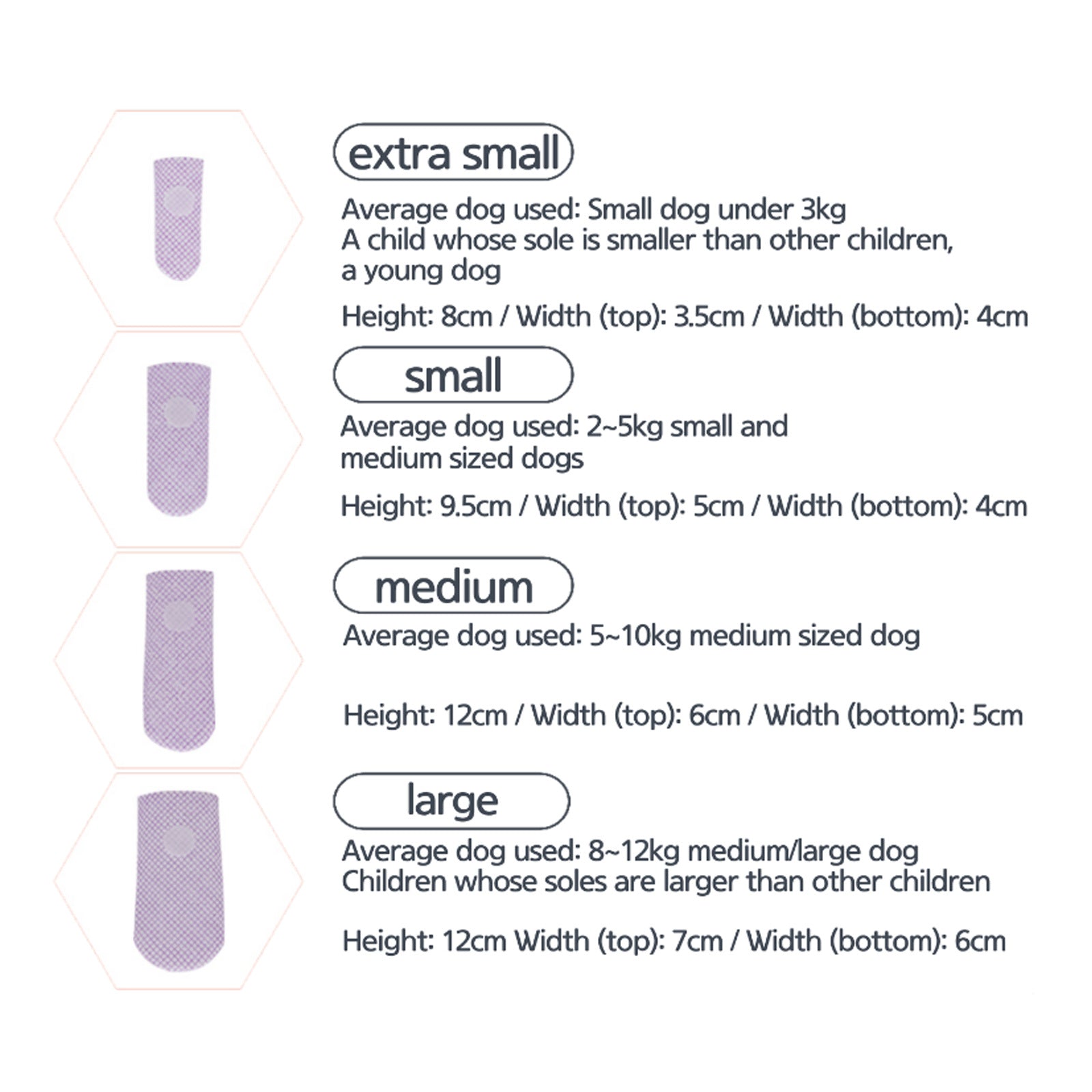 Daeng Daeng Shoes 28pc XS Pink Dog Shoes Waterproof Disposable Boots Anti-Slip Socks Deals499