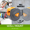 Dynamic Power Air Hose Retractable Reel Auto Rewind Heavy Duty Wall Mounted 10m Deals499