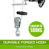 Dynamic Power Electric Hoist Remote Chain Lift 240V 1020w 250/500KG Deals499