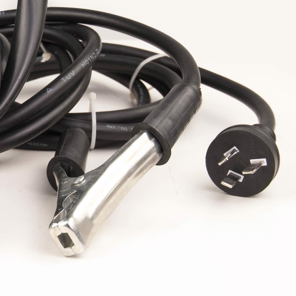 Dynamic Power MIG Gasless Welder Portable Welding Machine 130Amp Deals499