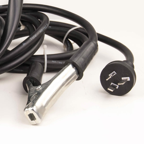 Dynamic Power MIG Gasless Welder Portable Welding Machine 130Amp Deals499