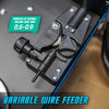 Dynamic Power MIG Gasless Welder + Wire Portable Welding Machine 130Amp Deals499