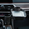 Kustom 10W Car Cup Holder Extension Fast Wireless Charger Tray Deals499
