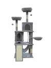 Large Cat Scratching Post Tree Scratcher Pole-Little Grey Deals499