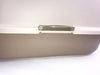 XL Portable Hooded Cat Toilet Litter Box Tray House w Charcoal Filter and Scoop Brown Deals499