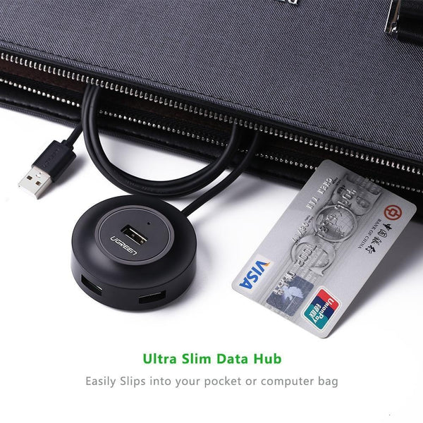 UGREEN 20277 4-Port USB 2.0 Hub Deals499
