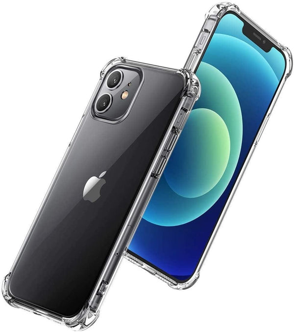 UGREEN 20441 Protective Case for iPhone 12 6.1-inch (Clear) Deals499