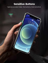 UGREEN 20441 Protective Case for iPhone 12 6.1-inch (Clear) Deals499