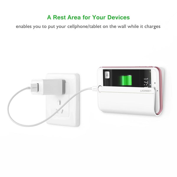 UGREEN 30394 Wall Mount Phone Holder Deals499