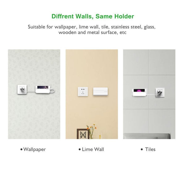 UGREEN 30394 Wall Mount Phone Holder Deals499