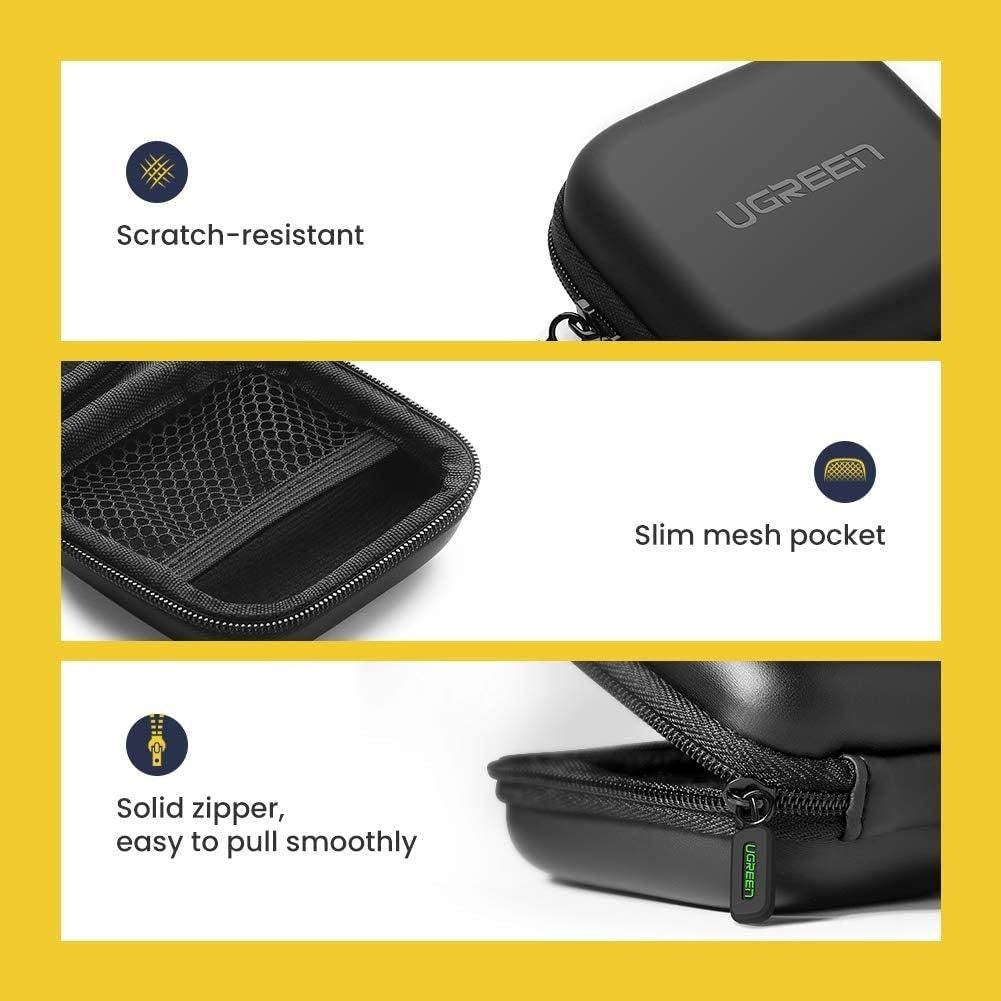 UGREEN Earphone Storage Carrying Case (40816) Deals499