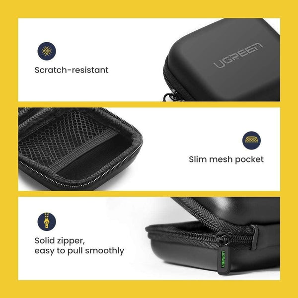 UGREEN Earphone Storage Carrying Case (40816) Deals499