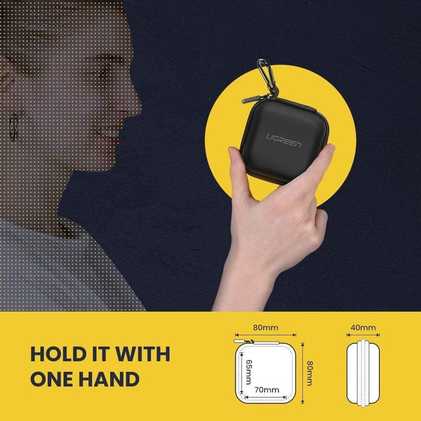 UGREEN Earphone Storage Carrying Case (40816) Deals499