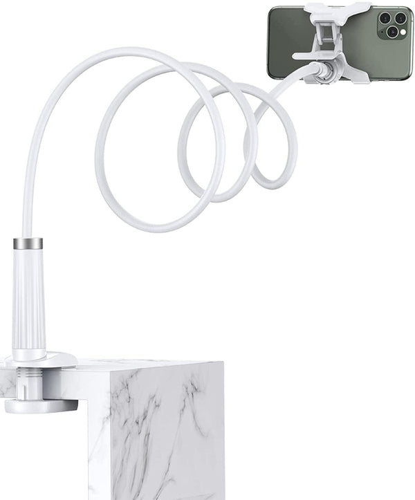 UGREEN 80515 Universal Phone Holder With Long Arm Silver 120cm Deals499
