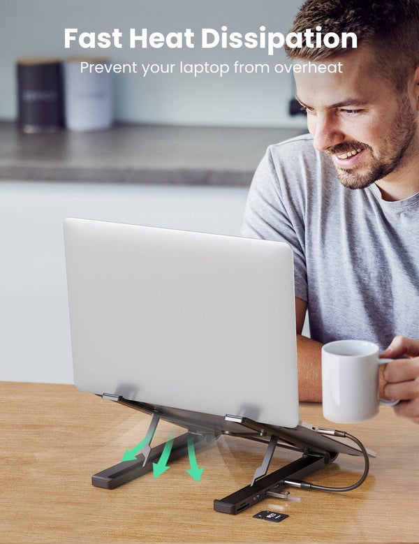 UGREEN X-Kit Laptop Stand Docking Station (80551) Deals499