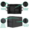 UGREEN 80710 Multifunctional Car Trunk Organizer Black Deals499