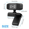 WEB Camera A15 Full HD 1080P Deals499