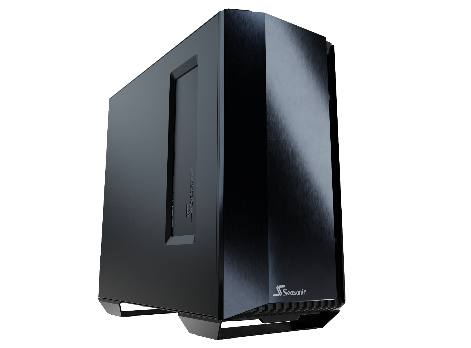 Seasonic Syncro Q704 Aluminum Case with Syncro DPC-850 850W 80 Plus Platinum PSU & Connect Module RED DOT AWARD WINNER 2021 Deals499