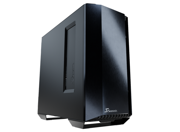 Seasonic Syncro Q704 Aluminum Case with Syncro DPC-850 850W 80 Plus Platinum PSU & Connect Module RED DOT AWARD WINNER 2021 Deals499