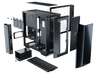 Seasonic Syncro Q704 Aluminum Case with Syncro DPC-850 850W 80 Plus Platinum PSU & Connect Module RED DOT AWARD WINNER 2021 Deals499