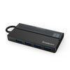 Simplecom CH329 Portable 4 Port USB 3.2 Gen1 (USB 3.0) 5Gbps Hub with Cable Storage Deals499