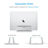 CHOETECH H038 Desktop Aluminum Stand With Adjustable Dock Size, Laptop Holder For All MacBook & tablet Deals499