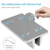 CHOETECH H038 Desktop Aluminum Stand With Adjustable Dock Size, Laptop Holder For All MacBook & tablet Deals499