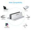 CHOETECH H038 Desktop Aluminum Stand With Adjustable Dock Size, Laptop Holder For All MacBook & tablet Deals499